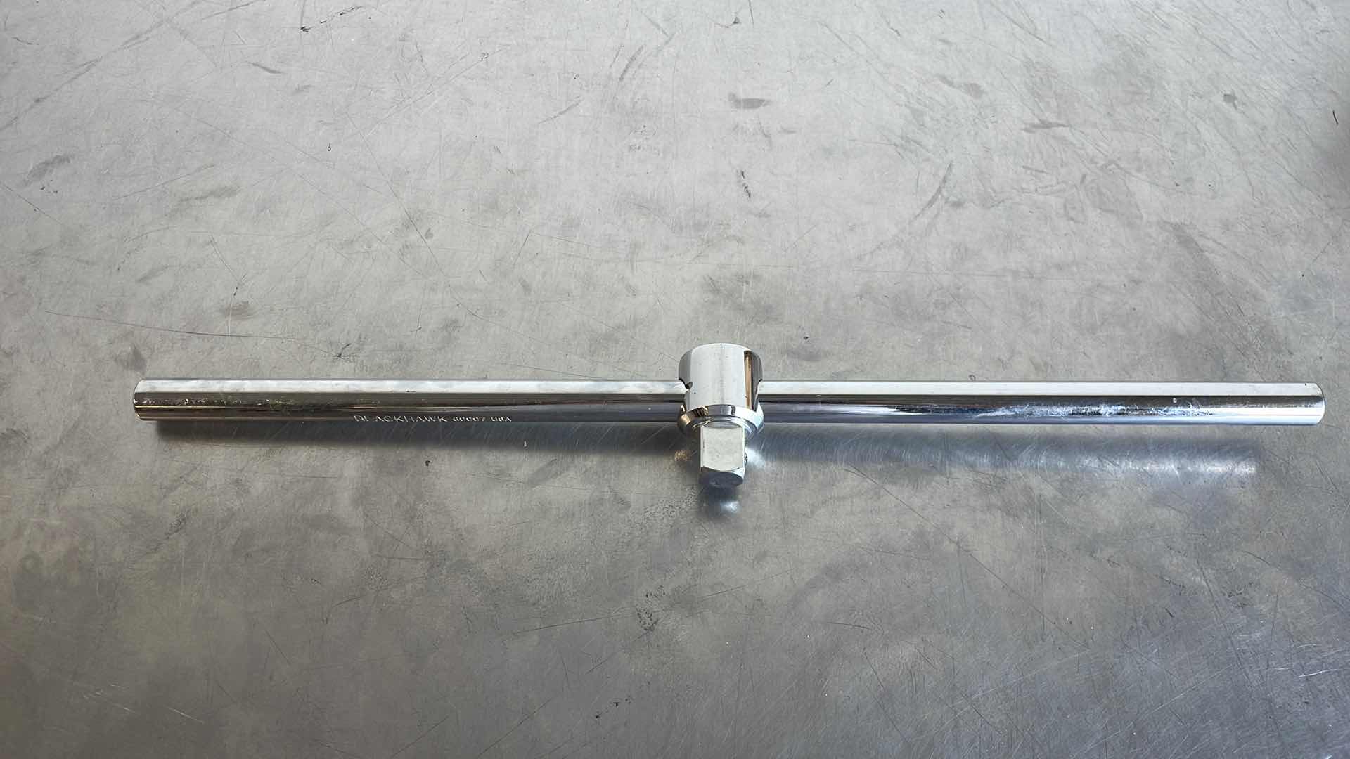 Photo 1 of BLACKHAWK USA 3/4” x 20” SLIDING T-HANDLE