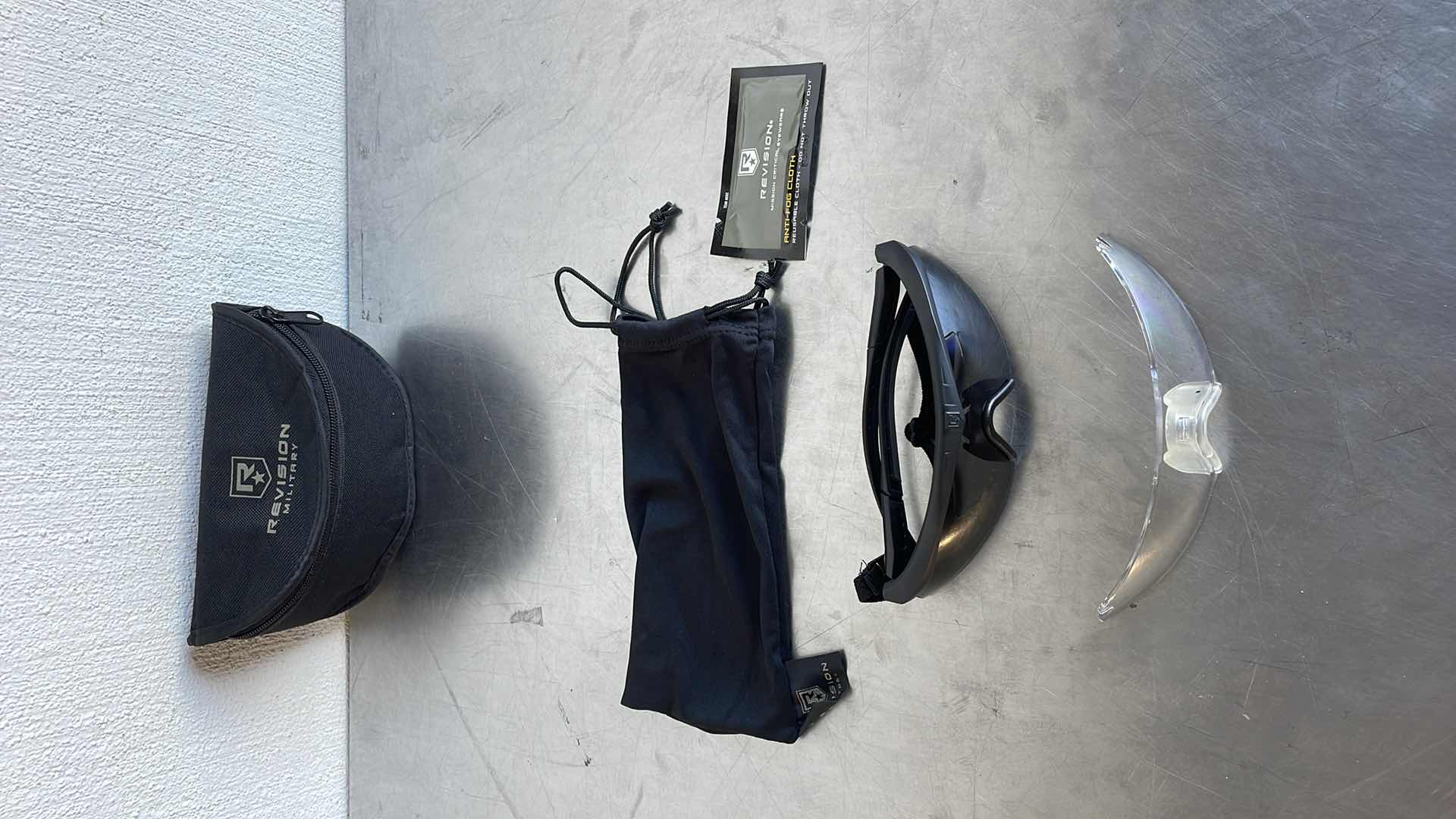 Photo 1 of REVISION MILITARY SUNGLASSES