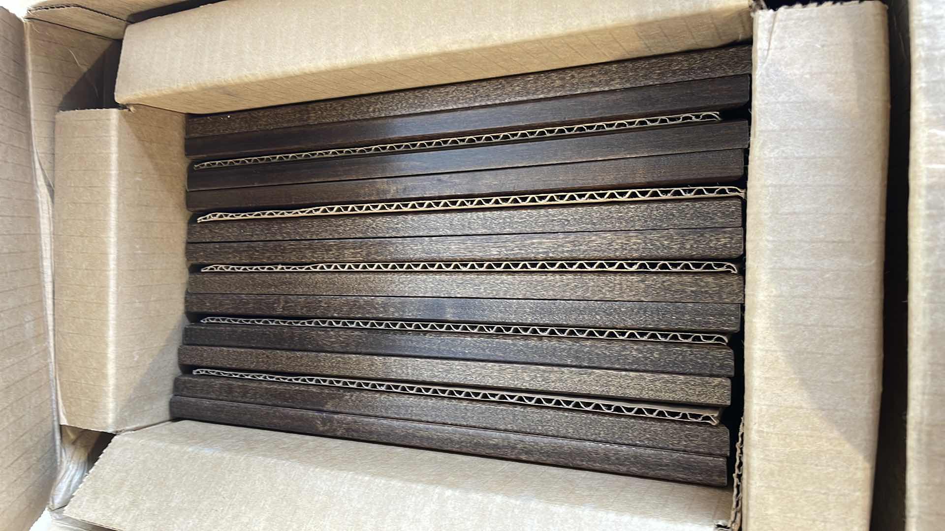 Photo 1 of SKILCRAFT WOOD PHOTO/CERTIFICATE FRAME 8-1/2” x 11”(12)