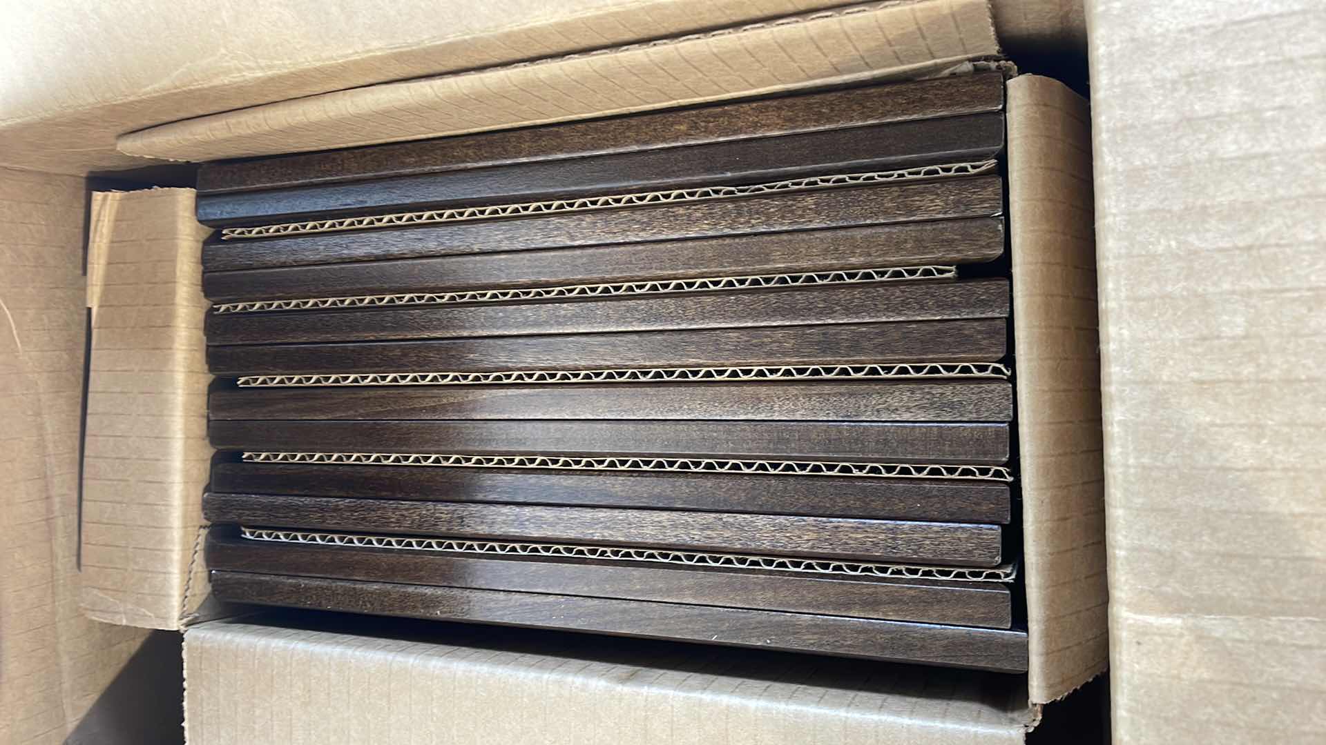 Photo 1 of SKILCRAFT WOOD PHOTO/CERTIFICATE FRAME 8-1/2” x 11”(12)