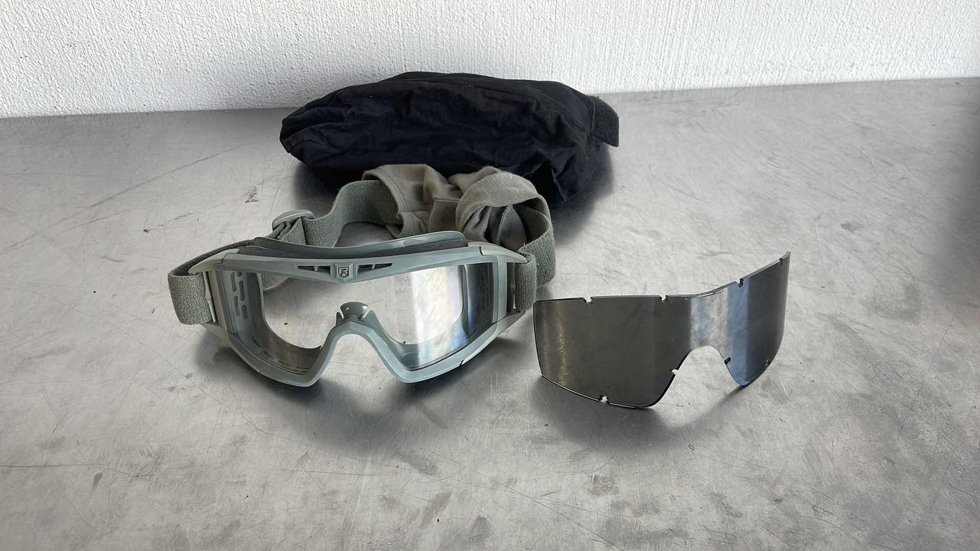 Photo 1 of REVISION MILITARY GOGGLES