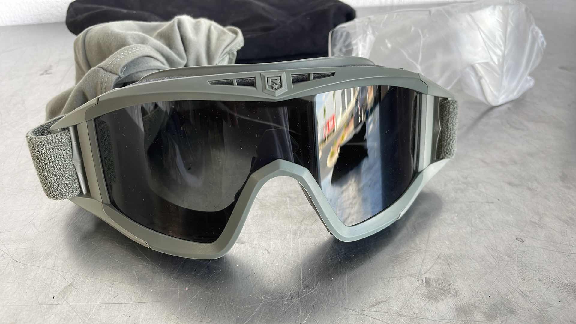 Photo 1 of REVISION MILITARY GOGGLES