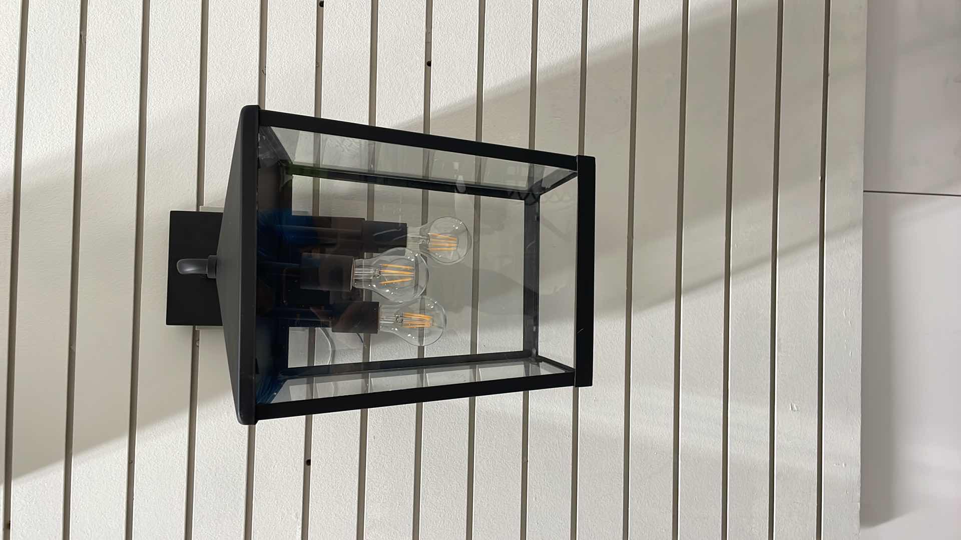 Photo 1 of CRAFTMADE OLSEN 3 LIGHT WALL MOUNT MODEL ZA4634-MN