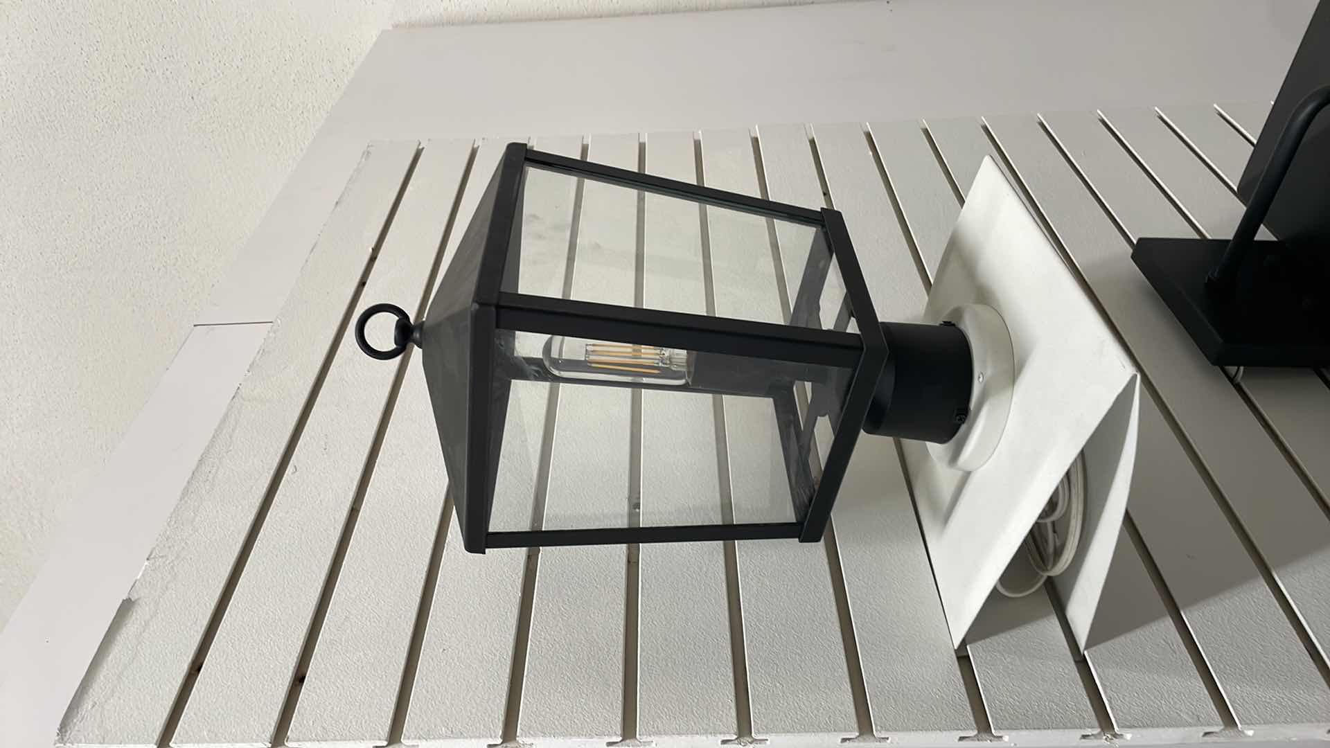 Photo 1 of CRAFTMADE OLSEN POST MOUNT MODEL ZA4615-MN