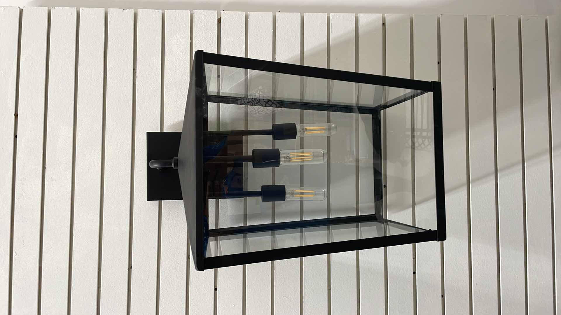 Photo 1 of CRAFTMADE OLSEN 3 LIGHT WALL MOUNT MODEL ZA4644-MN