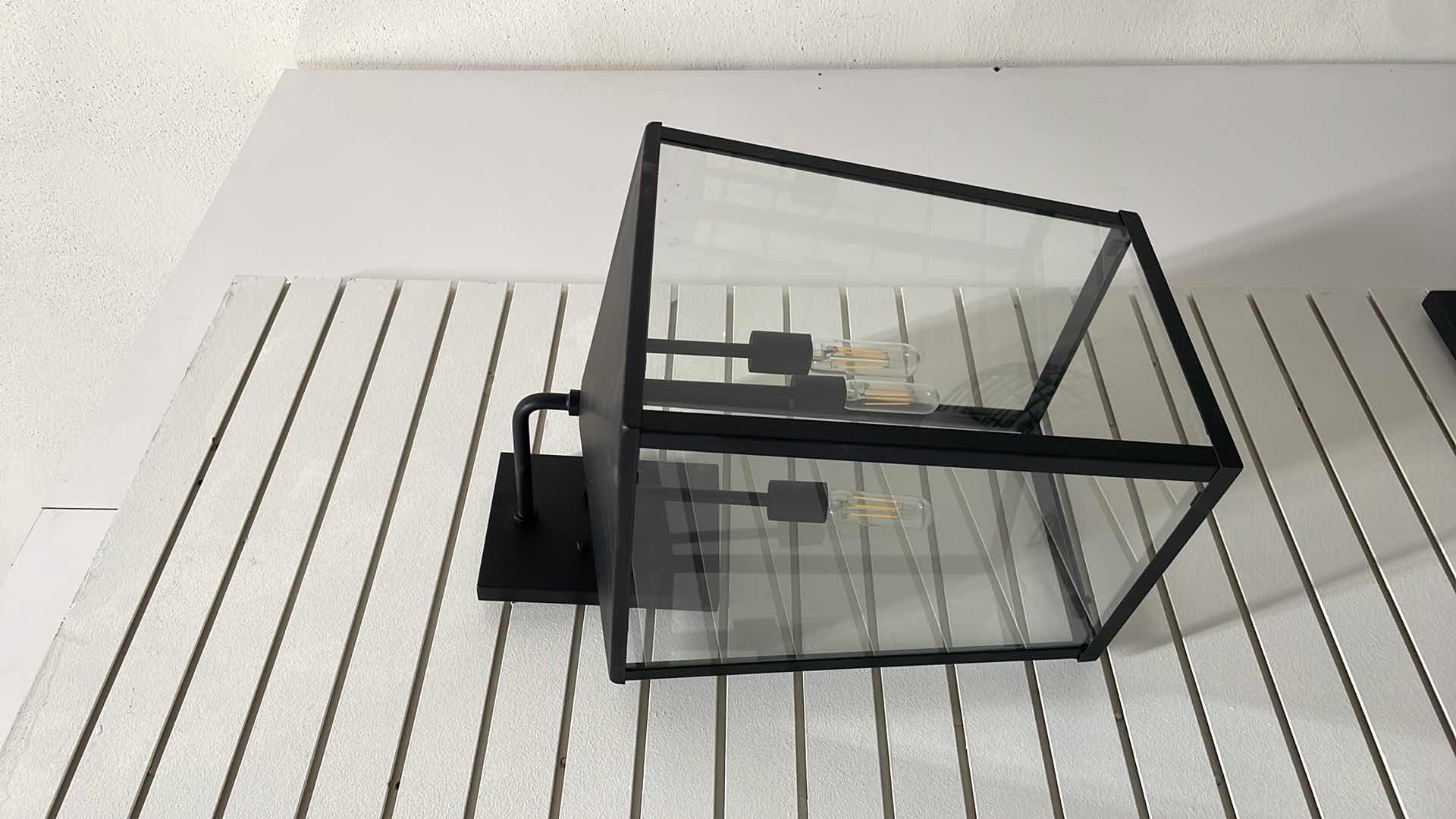 Photo 1 of CRAFTMADE OLSEN 3 LIGHT WALL MOUNT MODEL ZA4644-MN