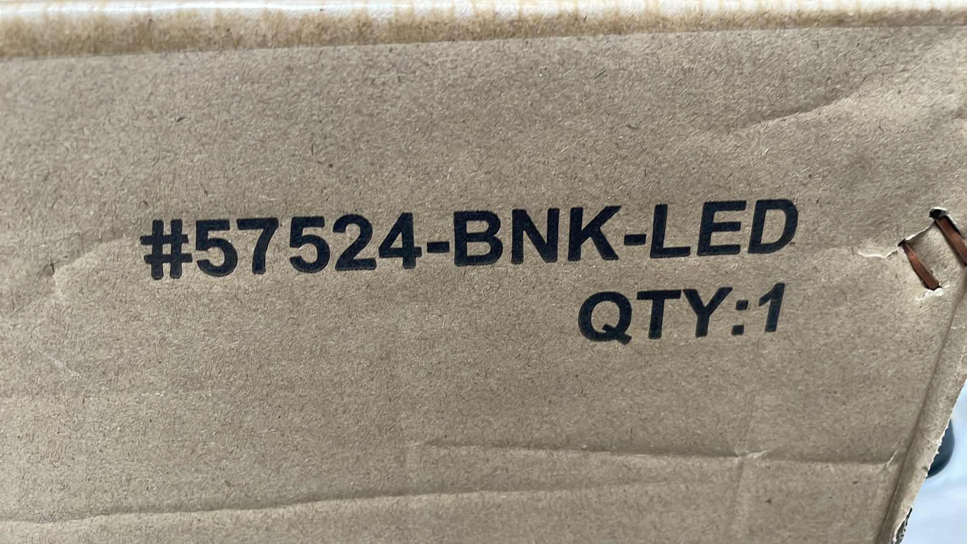 Photo 1 of CRAFTMADE SIMPLE LUX CHANDELIER 24 LED LIGHT NICKEL MODEL 57524-BNK-LED