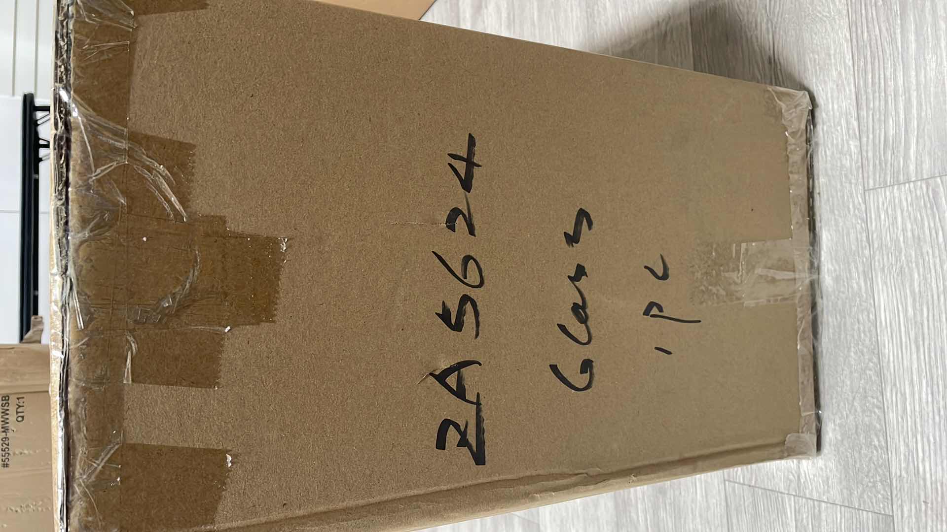 Photo 1 of CRAFTMADE HAYNER LARGE WALL MOUNT MODEL ZA5624-MN