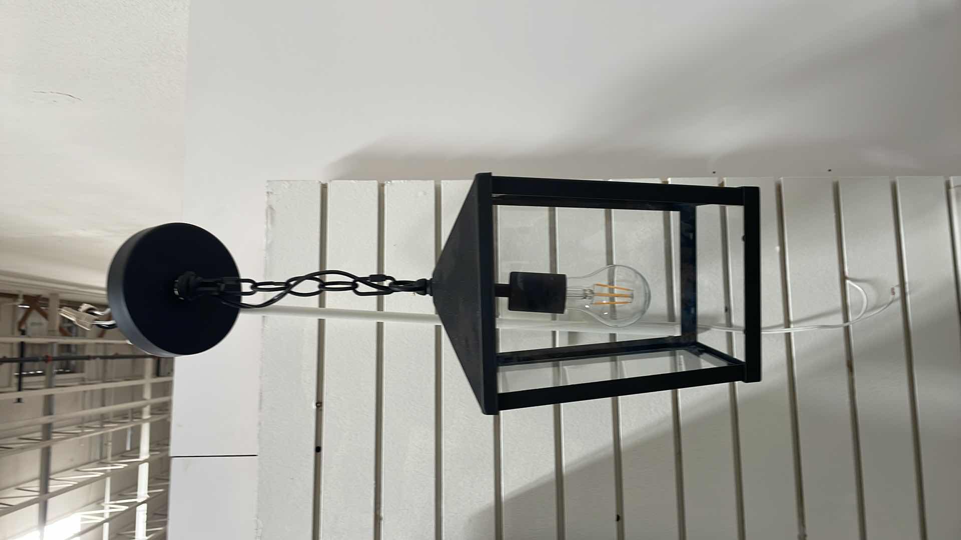 Photo 1 of CRAFTMADE OLSEN PENDANT MODEL ZA4611-MN