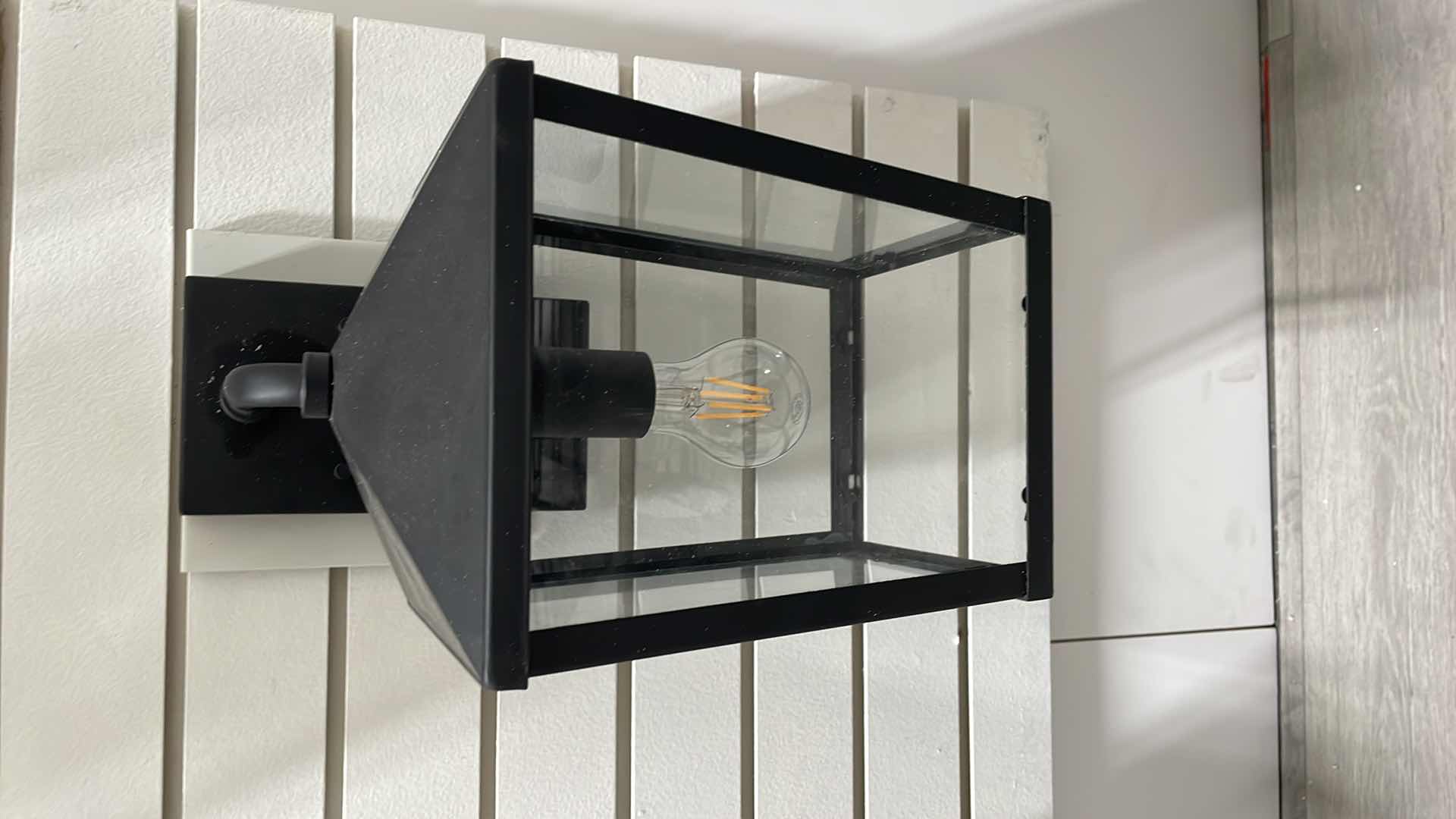 Photo 1 of CRAFTMADE OLSEN 1 LIGHT WALL MOUNT MODEL ZA4614-MN