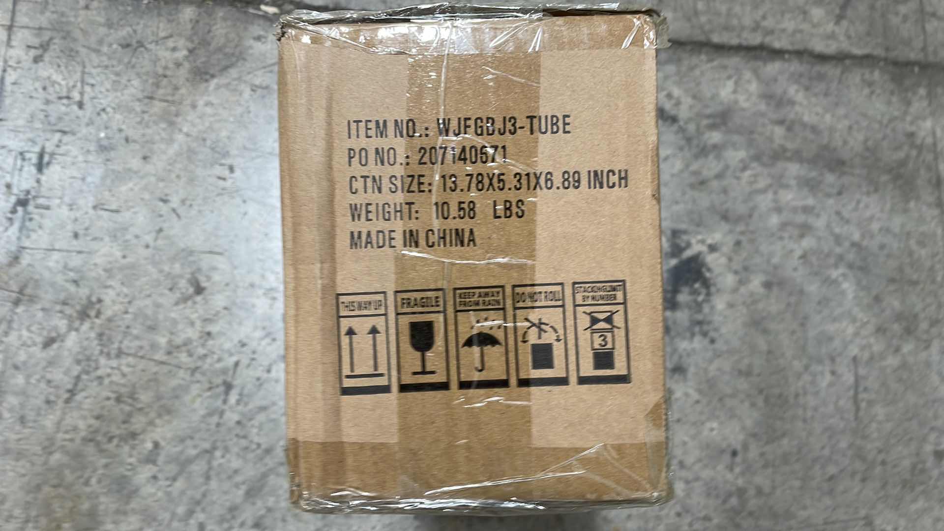 Photo 1 of INDUSTRIAL BLACK PIPE WALL MOUNT 3 TIER HARDWARE ONLY NO SHELVES