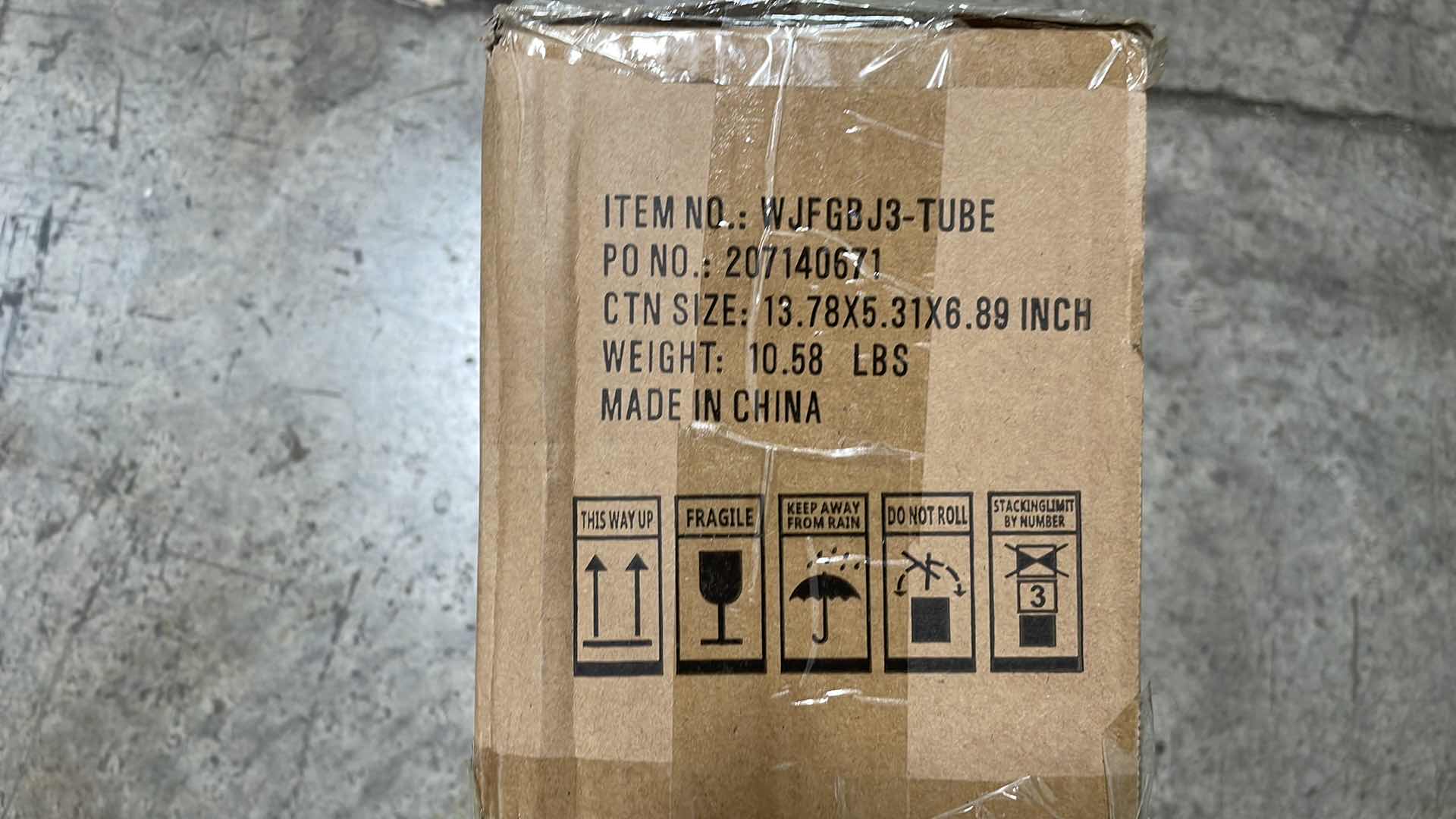 Photo 1 of INDUSTRIAL BLACK PIPE WALL MOUNT 3 TIER HARDWARE ONLY NO SHELVES