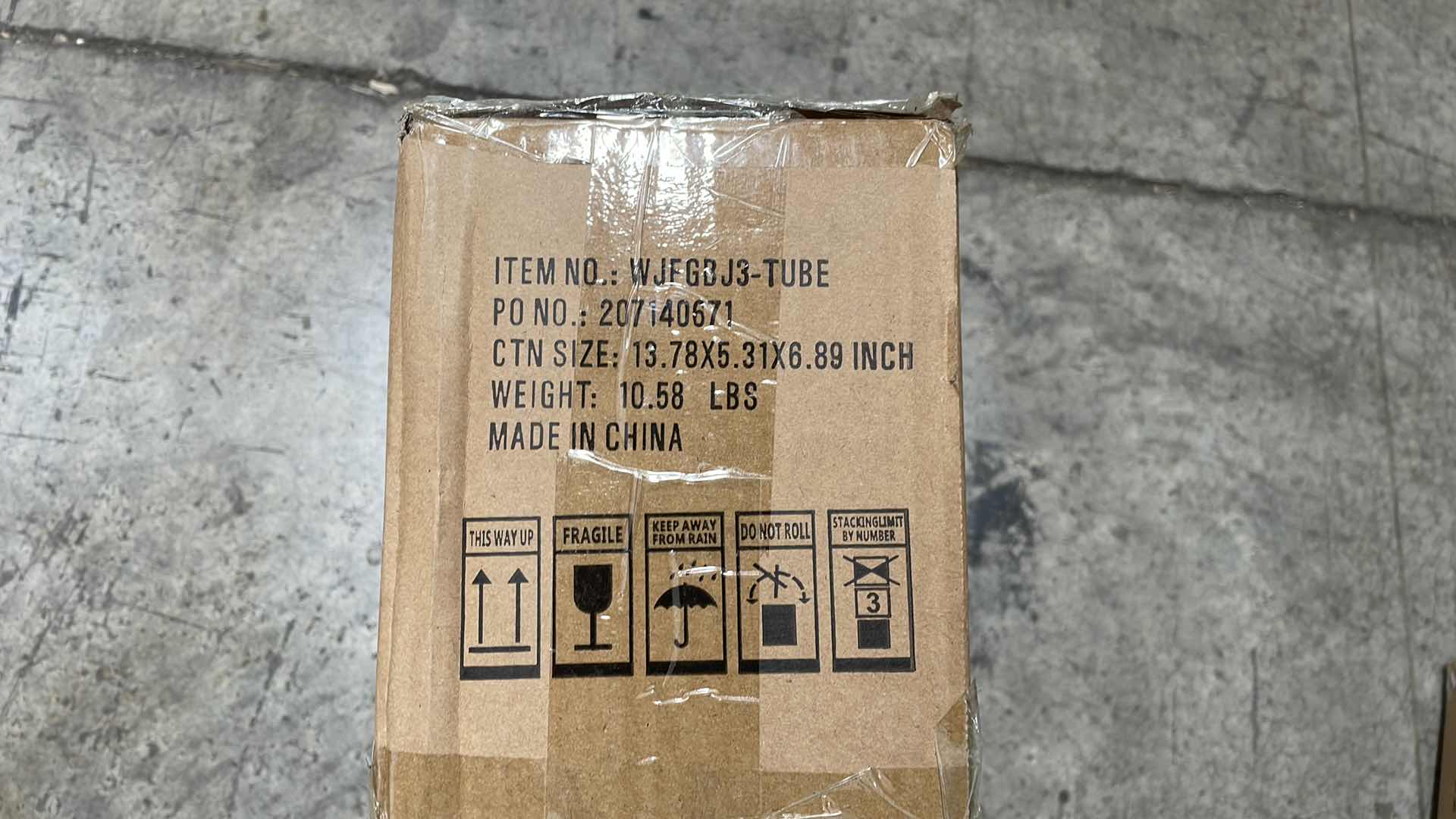 Photo 3 of INDUSTRIAL BLACK PIPE WALL MOUNT 3 TIER HARDWARE ONLY NO SHELVES