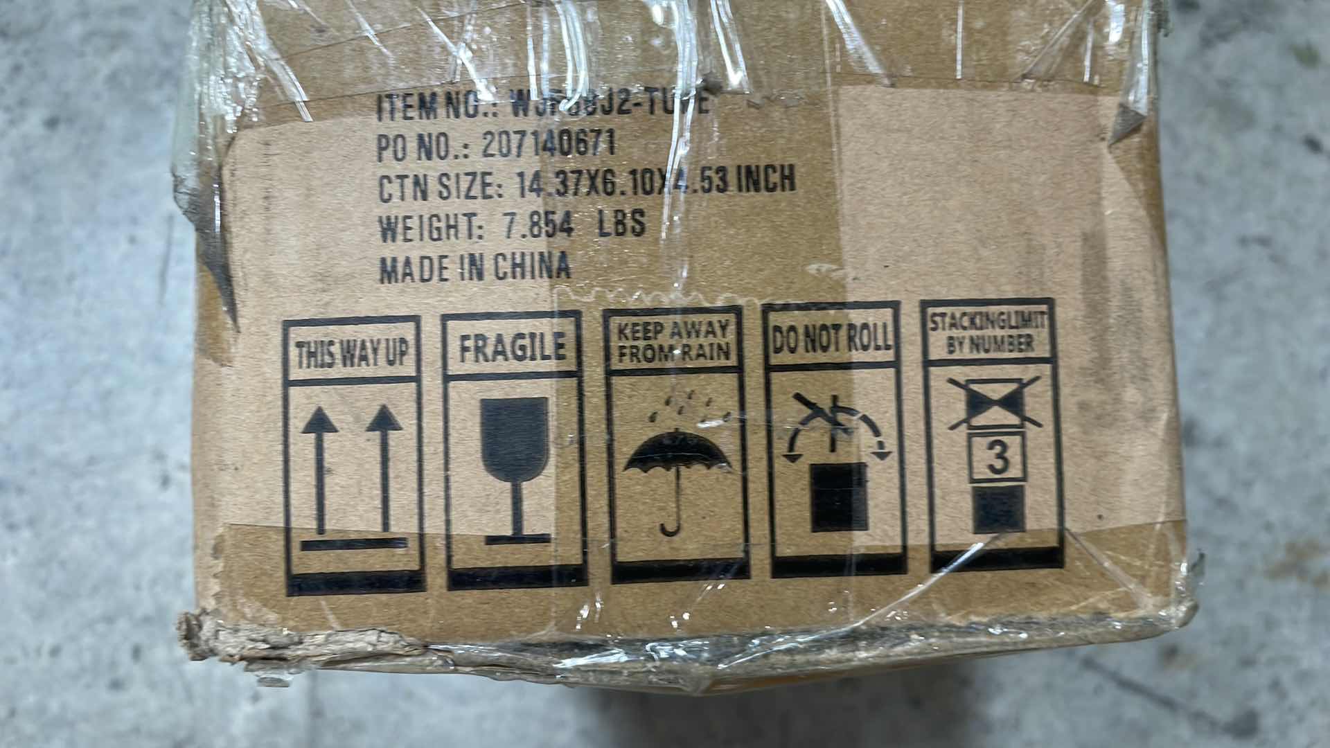 Photo 2 of INDUSTRIAL BLACK PIPE WALL MOUNT 2 TIER HARDWARE ONLY NO SHELVES