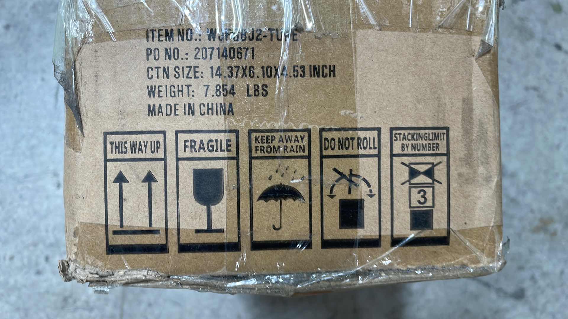 Photo 1 of INDUSTRIAL BLACK PIPE WALL MOUNT 2 TIER HARDWARE ONLY NO SHELVES