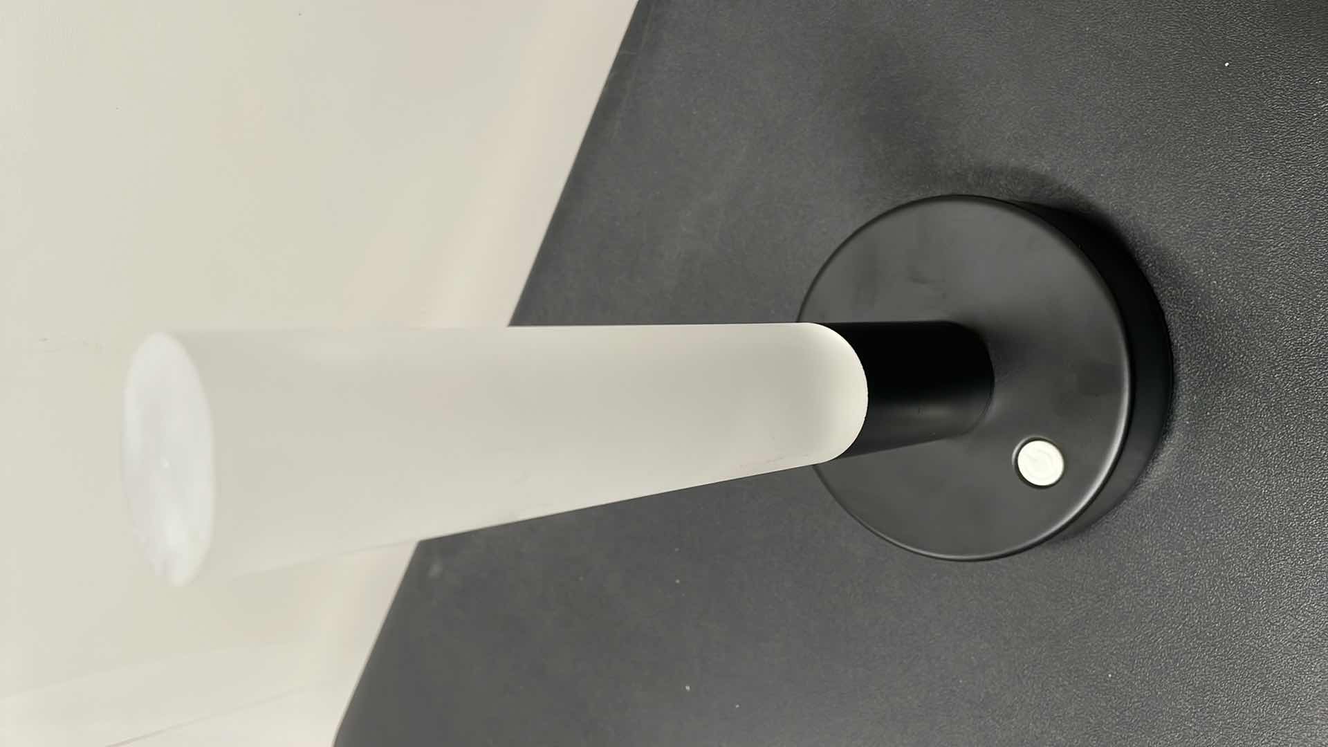 Photo 1 of CRAFTMADE LIGHTING - 86282R-LED - 5W 1 LED RECHARGEABLE TABLE LAMP IN CONTEMPORARY STYLE-11 INCHES TALL AND 4.92 INCHES WIDE