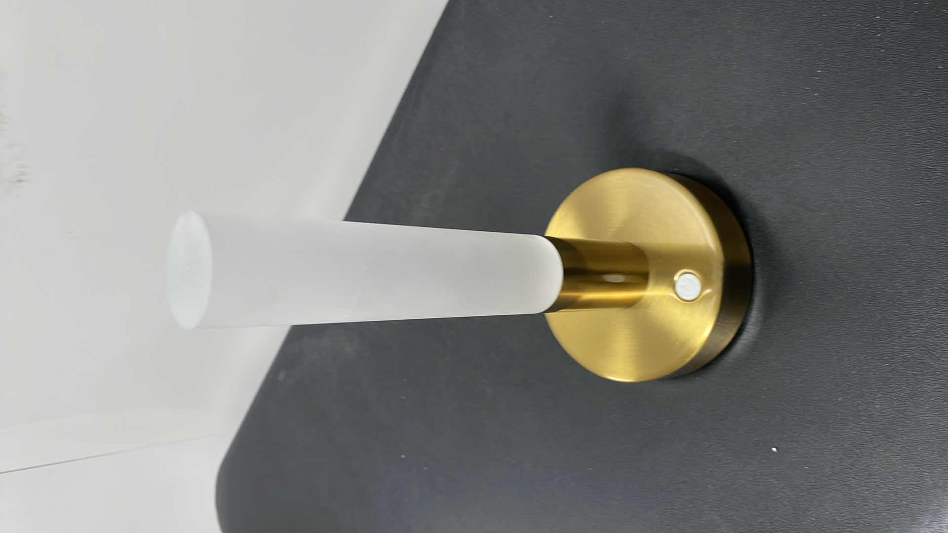 Photo 1 of CRAFTMADE LIGHTING - 86283R-LED - 5W 1 LED RECHARGEABLE TABLE LAMP IN CONTEMPORARY STYLE-11 INCHES TALL AND 4.92 INCHES WIDE