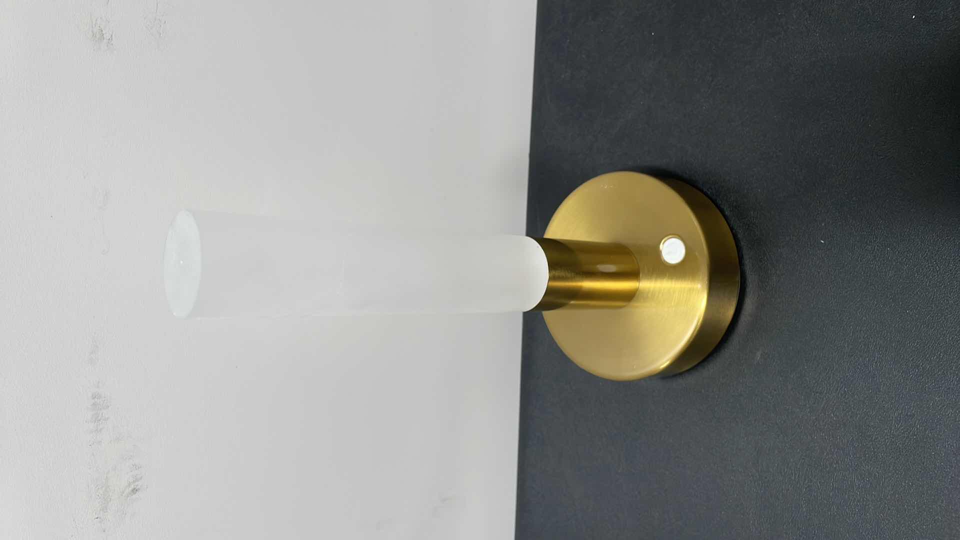 Photo 1 of CRAFTMADE LIGHTING - 86283R-LED - 5W 1 LED RECHARGEABLE TABLE LAMP IN CONTEMPORARY STYLE-11 INCHES TALL AND 4.92 INCHES WIDE