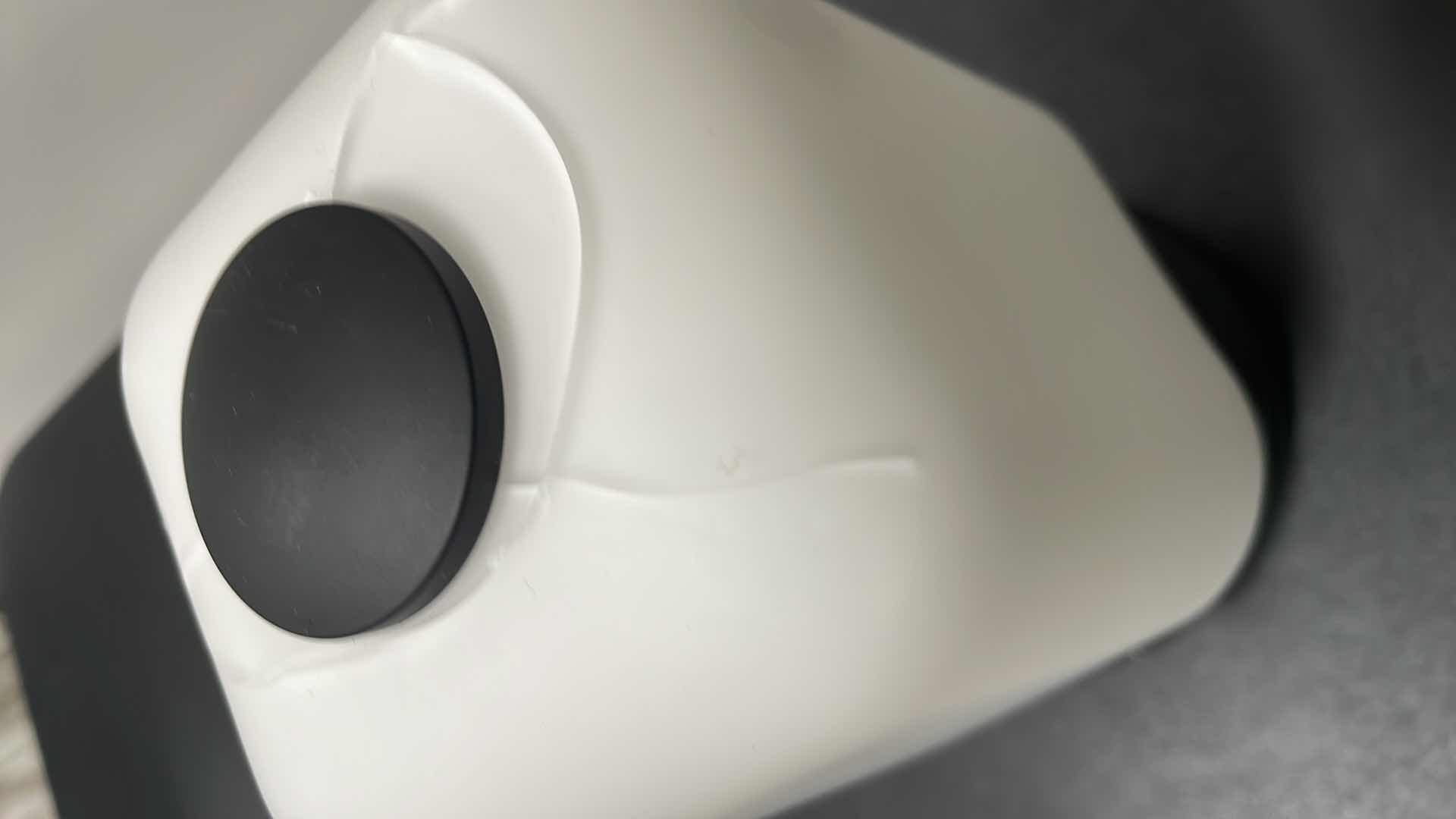 Photo 1 of CRAFTMADE LIGHTING - 86277R-LED - 5W 1 LED OUTDOOR RECHARGEABLE TABLE LAMP IN CONTEMPORARY STYLE-9 INCHES TALL AND 4.53 INCHES WIDE MIDNIGHT