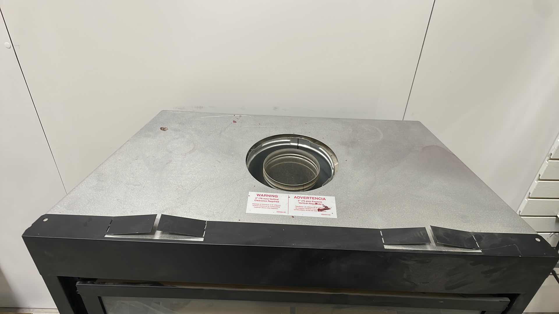 Photo 1 of SUPERIOR SLDVT35-NE GAS FIREPLACE INSERT