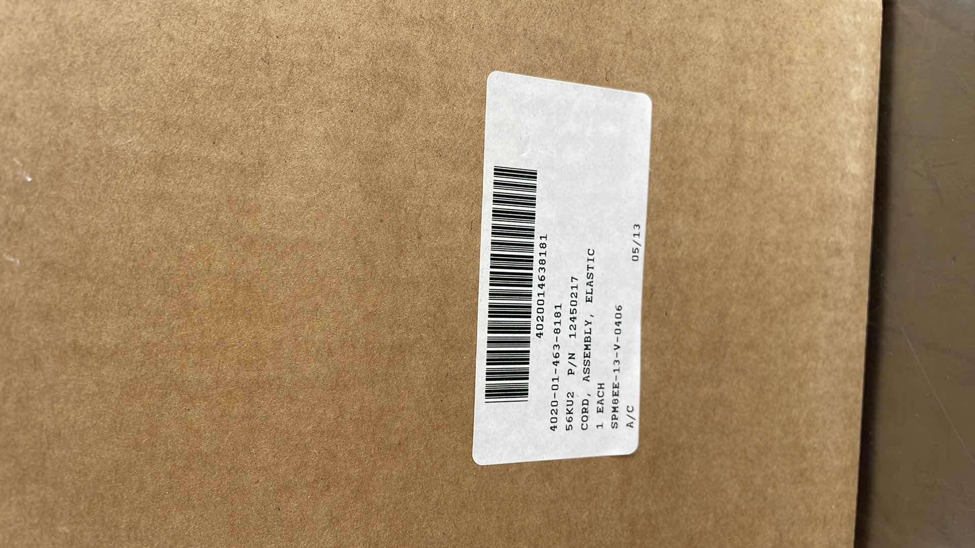 Photo 1 of 5/16” NYLON ROPE SPOOL 250’