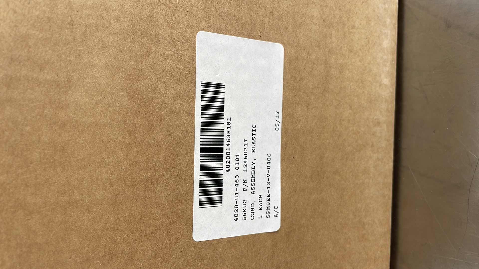 Photo 1 of 5/16” NYLON ROPE SPOOL 250’
