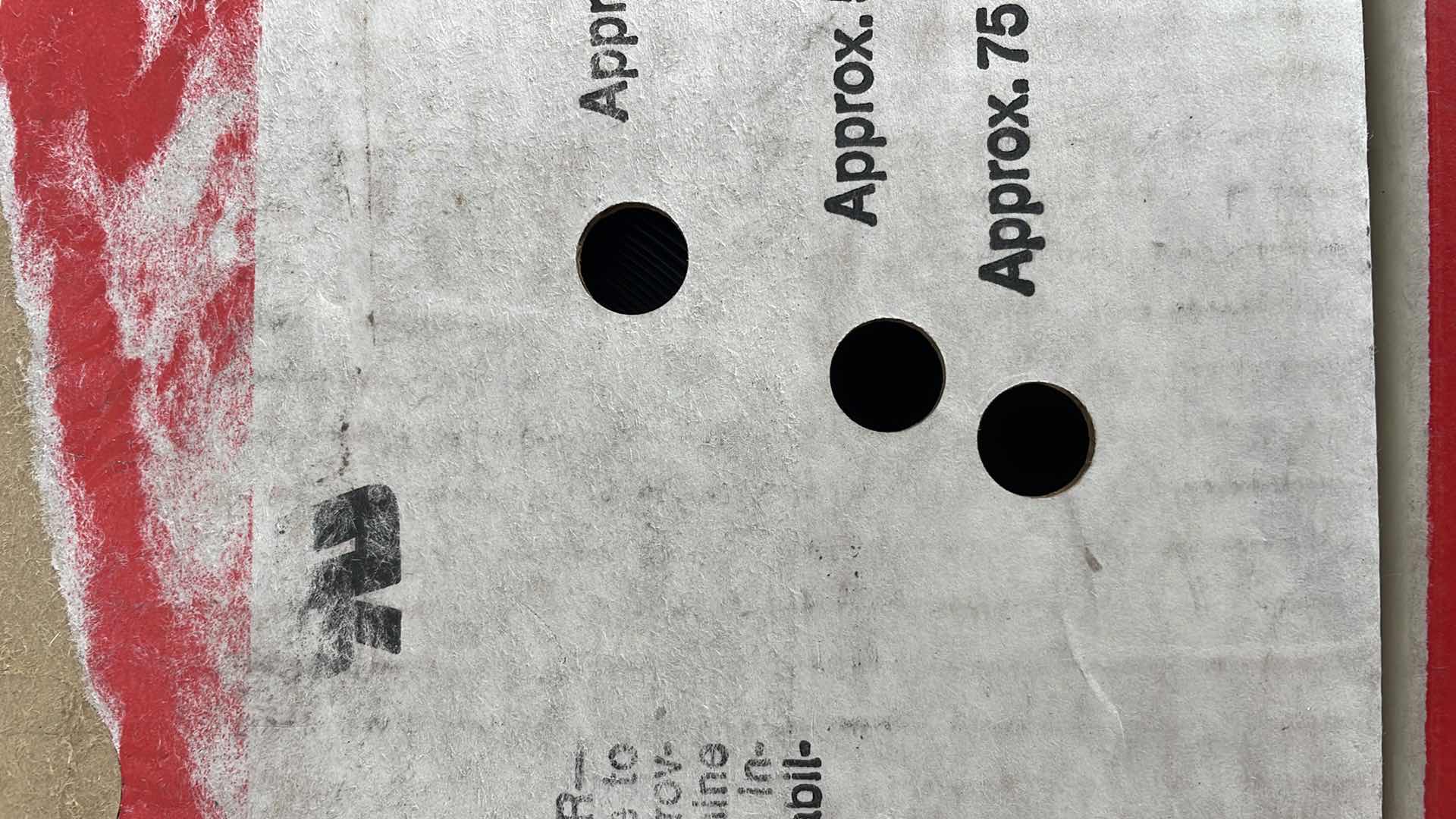 Photo 1 of RIBBON CABLE, COLOR CODED FLAT, UNSHIELDED, 50 CONDUCTOR 28 AWG 0.072
MM², AROUND 50’ PER BOX