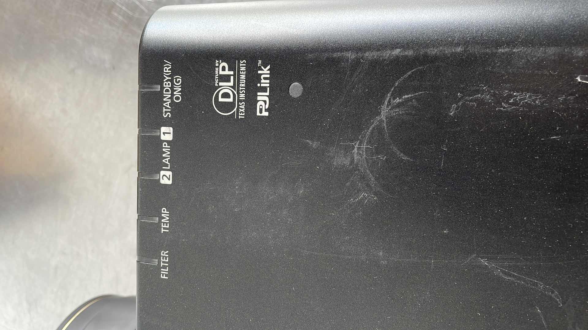 Photo 1 of PANASONIC DLP PROJECTOR MODEL PT-DW8300U LARGE VENUE PROJECTOR