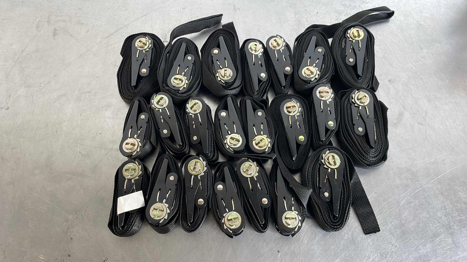 Photo 1 of ERICKSON RATCHET STRAPS