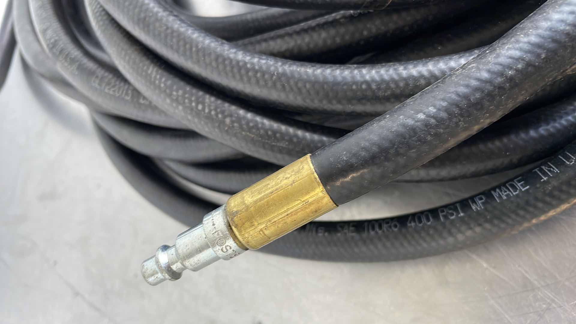 Photo 1 of AIR HOSE 50’ USA 400PSI