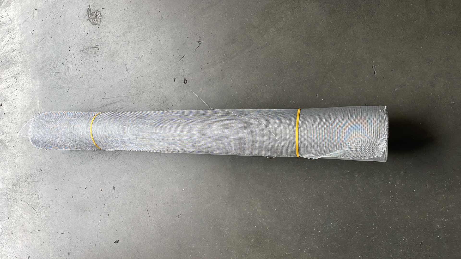 Photo 1 of NEW YORK WIRE COMPANY 48” SCREEN MESH ROLL