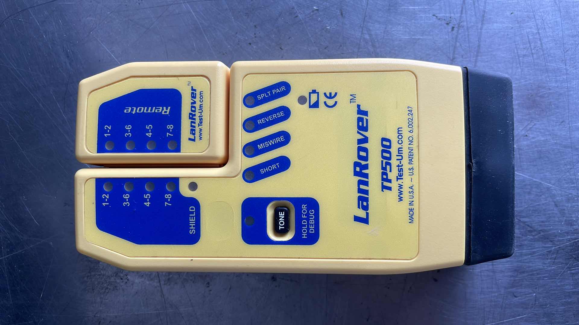 Photo 7 of TOOL BOX WITH TOOLS