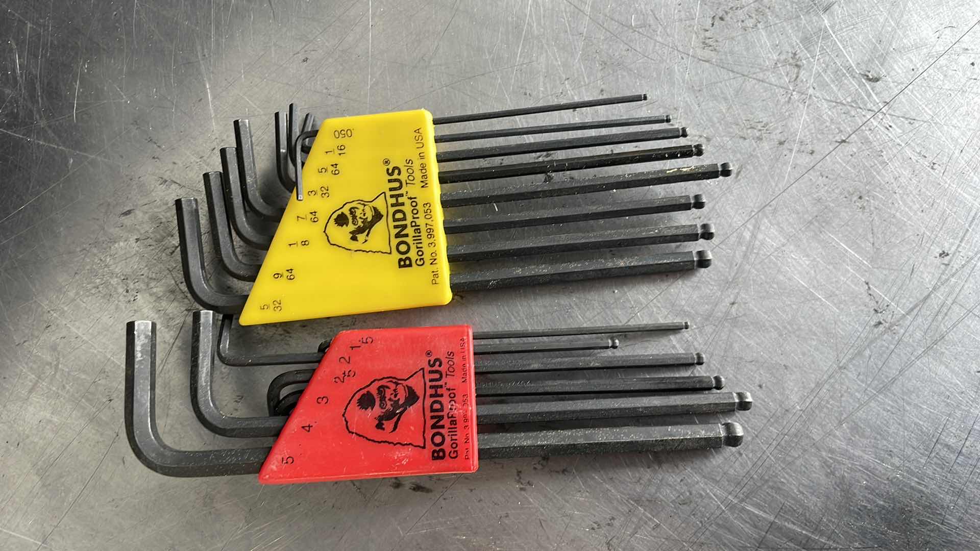 Photo 8 of TOOL BOX WITH TOOLS