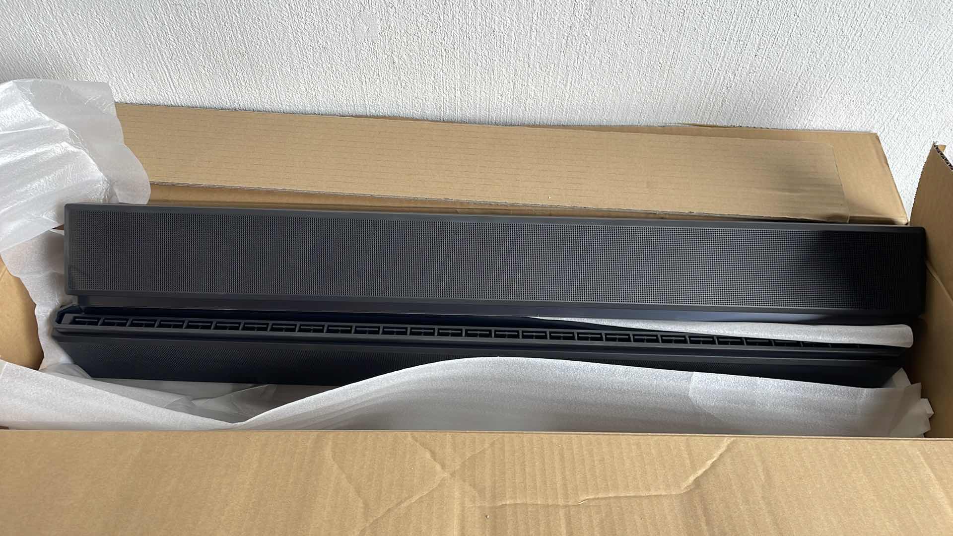 Photo 1 of PANASONIC TY-SP65P11WK 10 W RMS SPEAKER - 2-WAY - 2 PACK - METALLIC BLACK