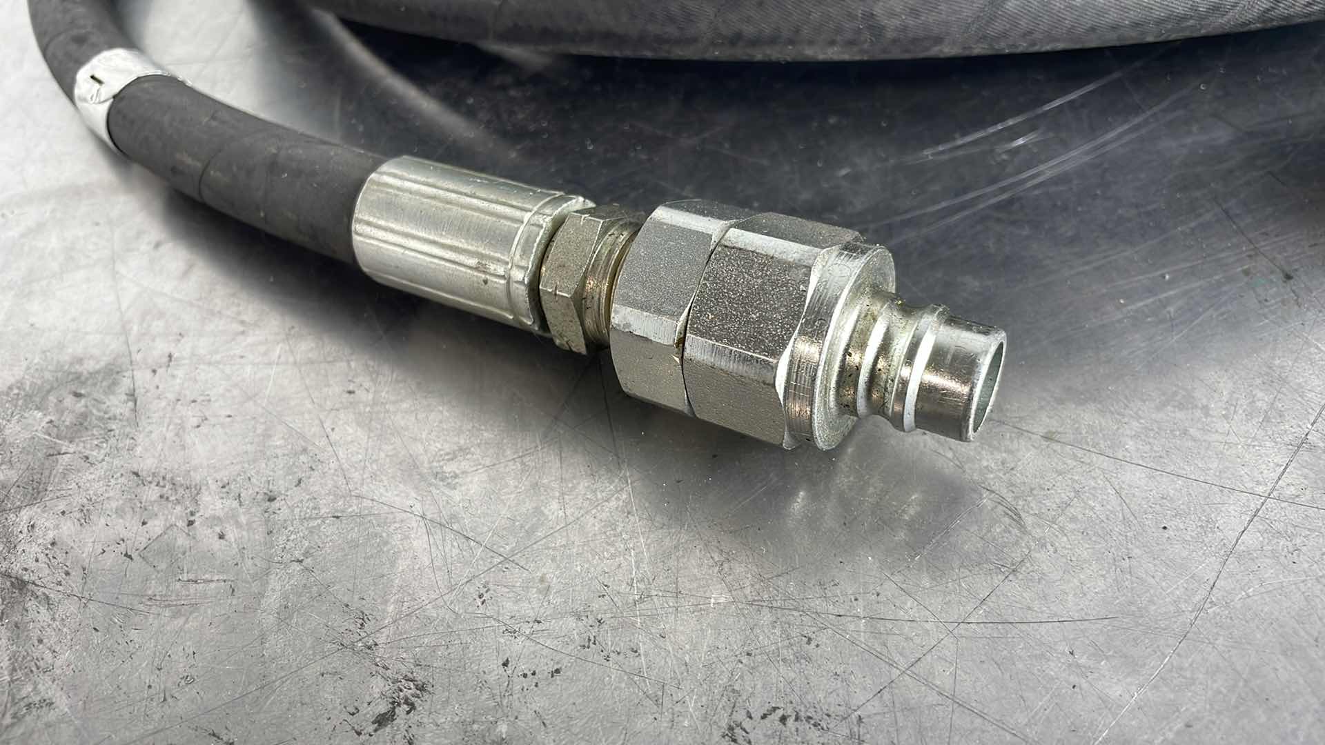 Photo 1 of HYDRAULIC HOSE 50’ ALFAGOMMA FLEXOR