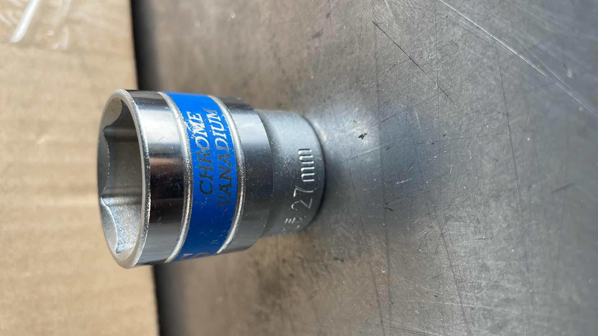 Photo 1 of 1/2” DRIVE 27MM SOCKETS (36)