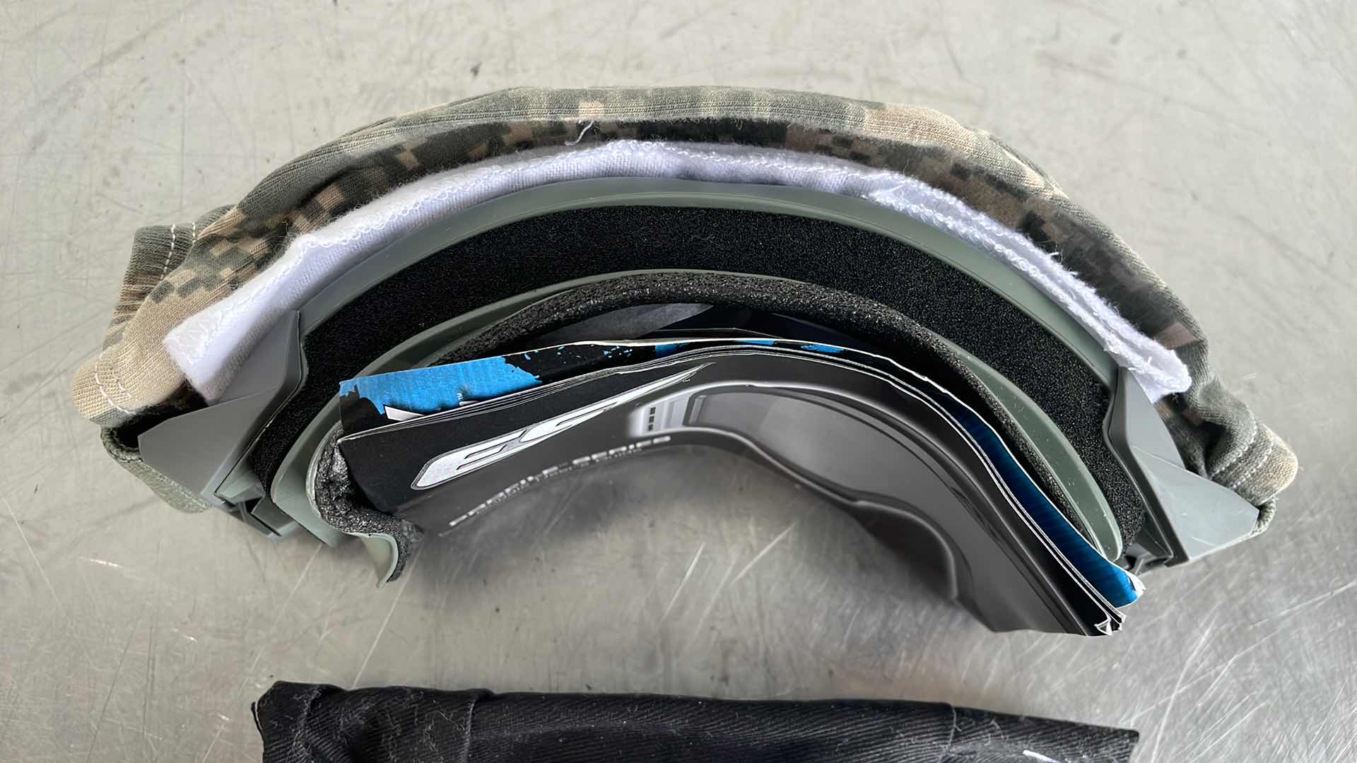 Photo 1 of ESS MILITARY GOGGLES