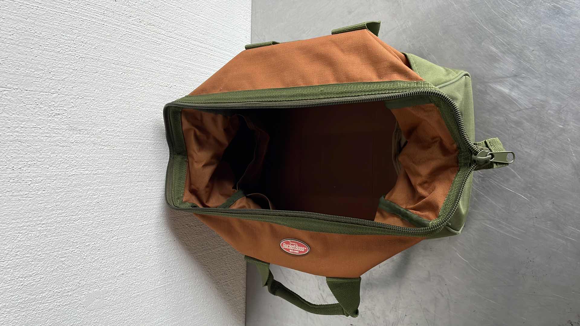 Photo 1 of BUCKET BOSS BRAND TOOL BAG