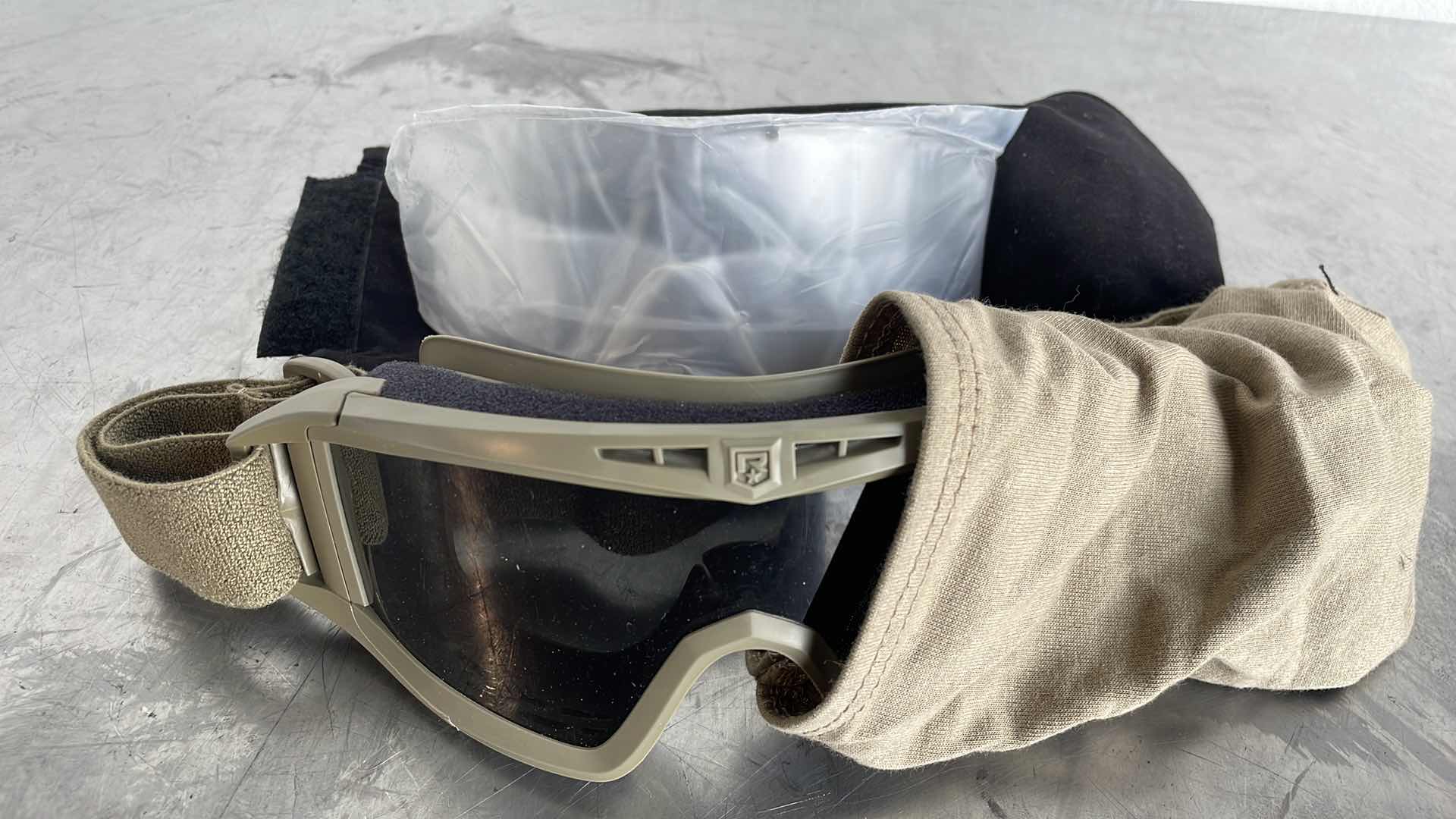 Photo 1 of REVISION MILITARY GOGGLES