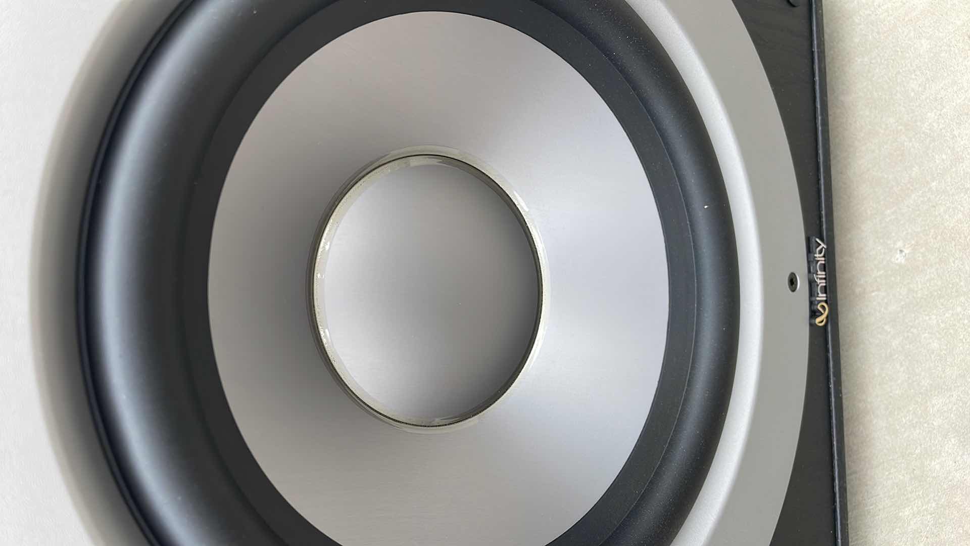 Photo 5 of INFINITY 10” SUBWOOFER PS-10