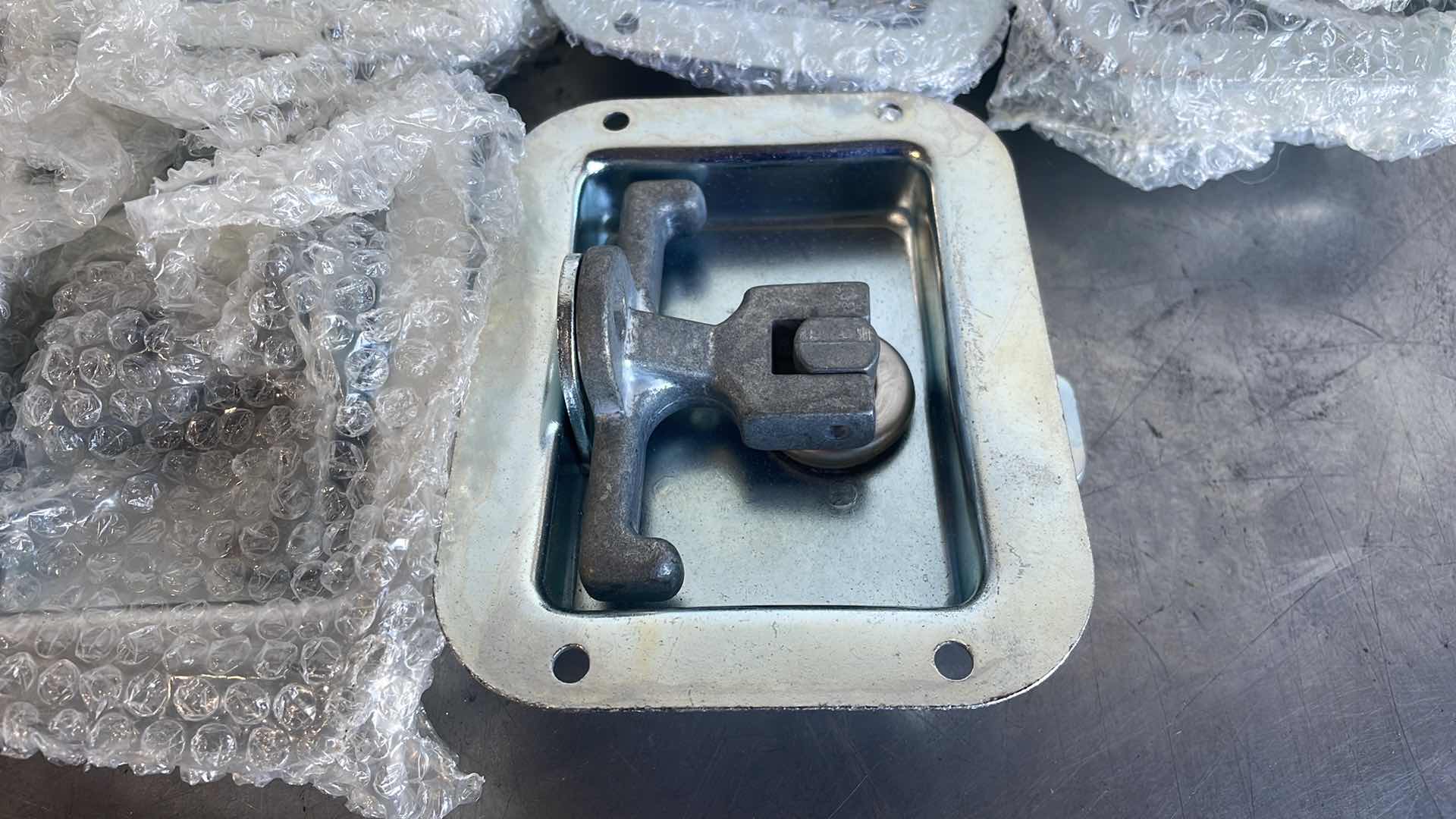 Photo 1 of STORAGE BOX DOOR LATCH (27)