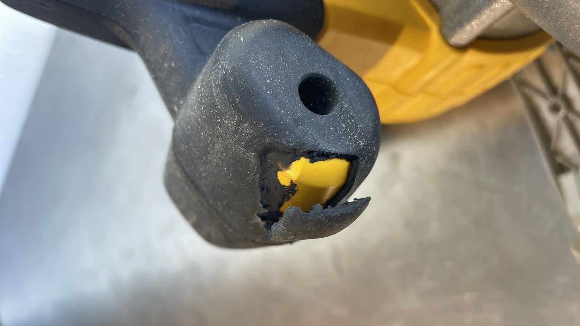 Photo 5 of DEWALT 36V 7-1/4” CORDLESS CIRCULAR SAW DC300