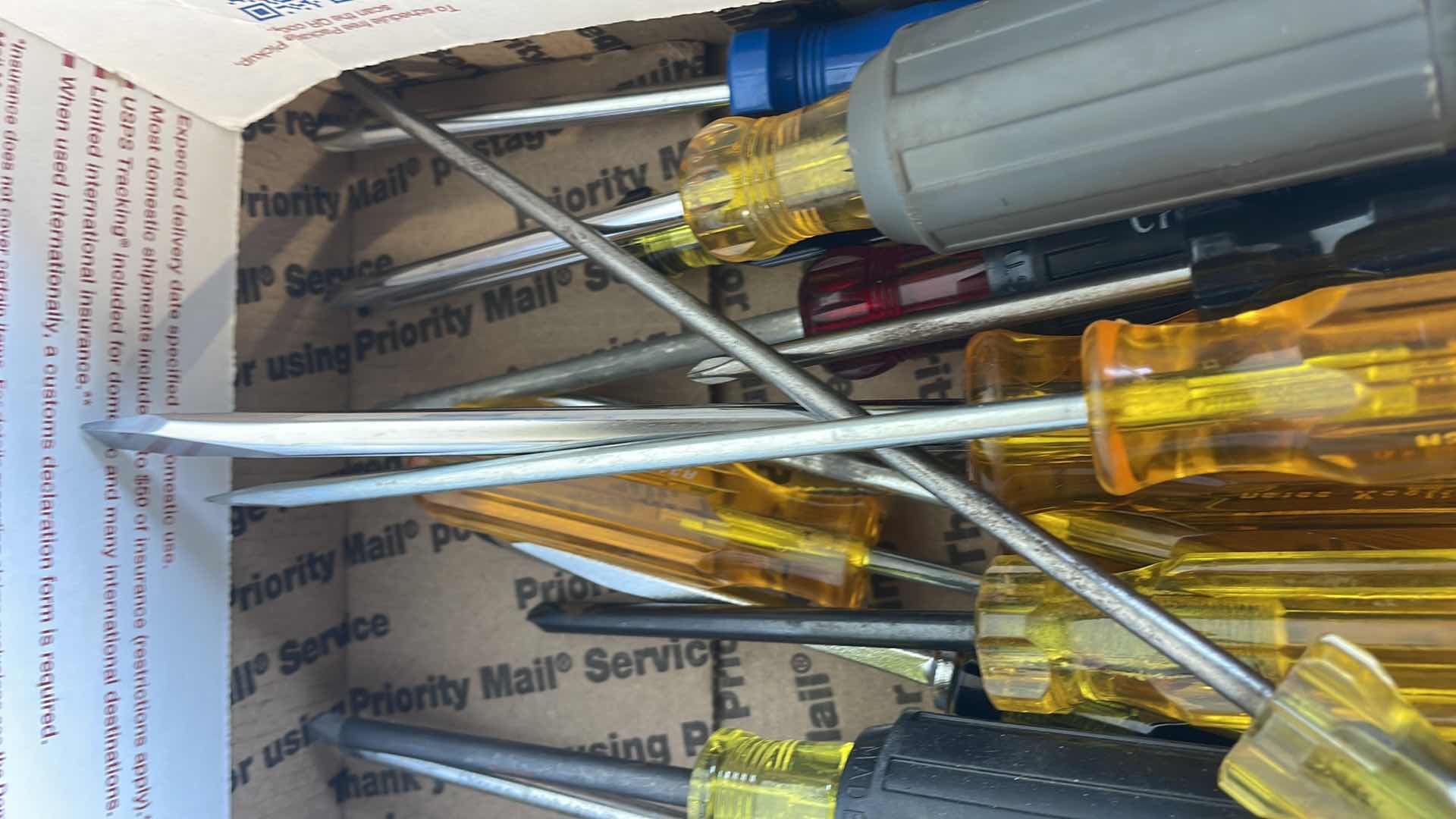 Photo 1 of SCREWDRIVERS