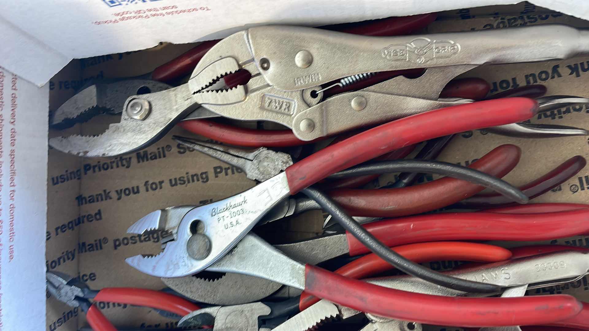 Photo 1 of PLIERS VARIETY