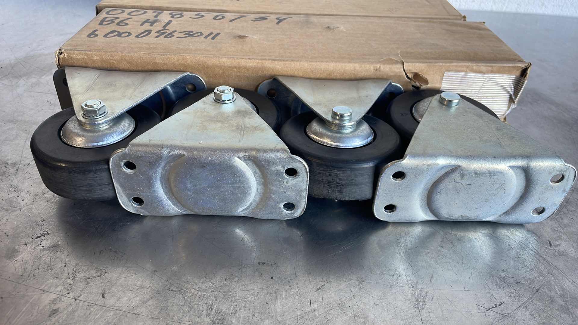 Photo 1 of CASTERS (4 SETS OF 4)