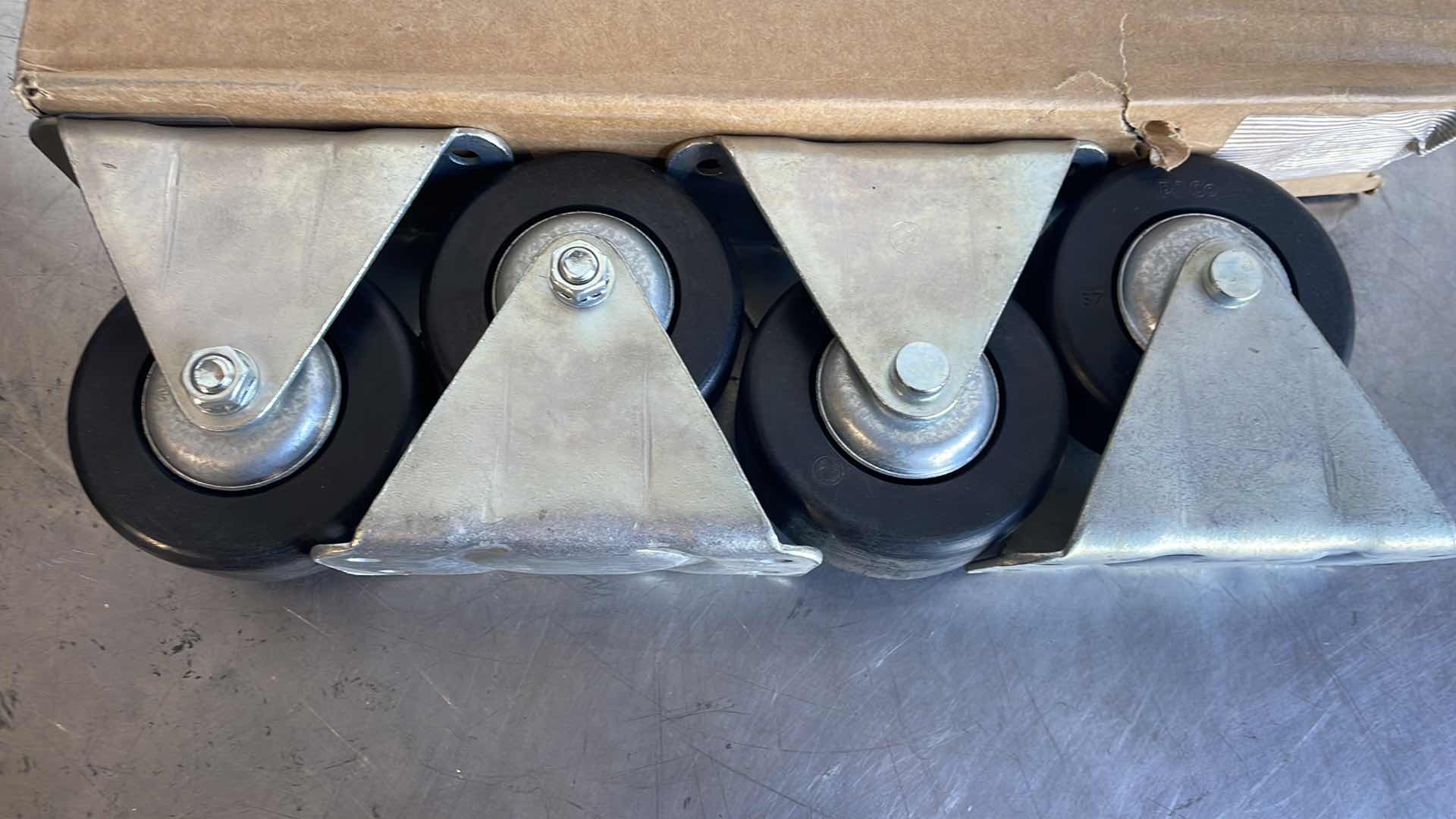 Photo 1 of CASTERS (4 SETS OF 4)