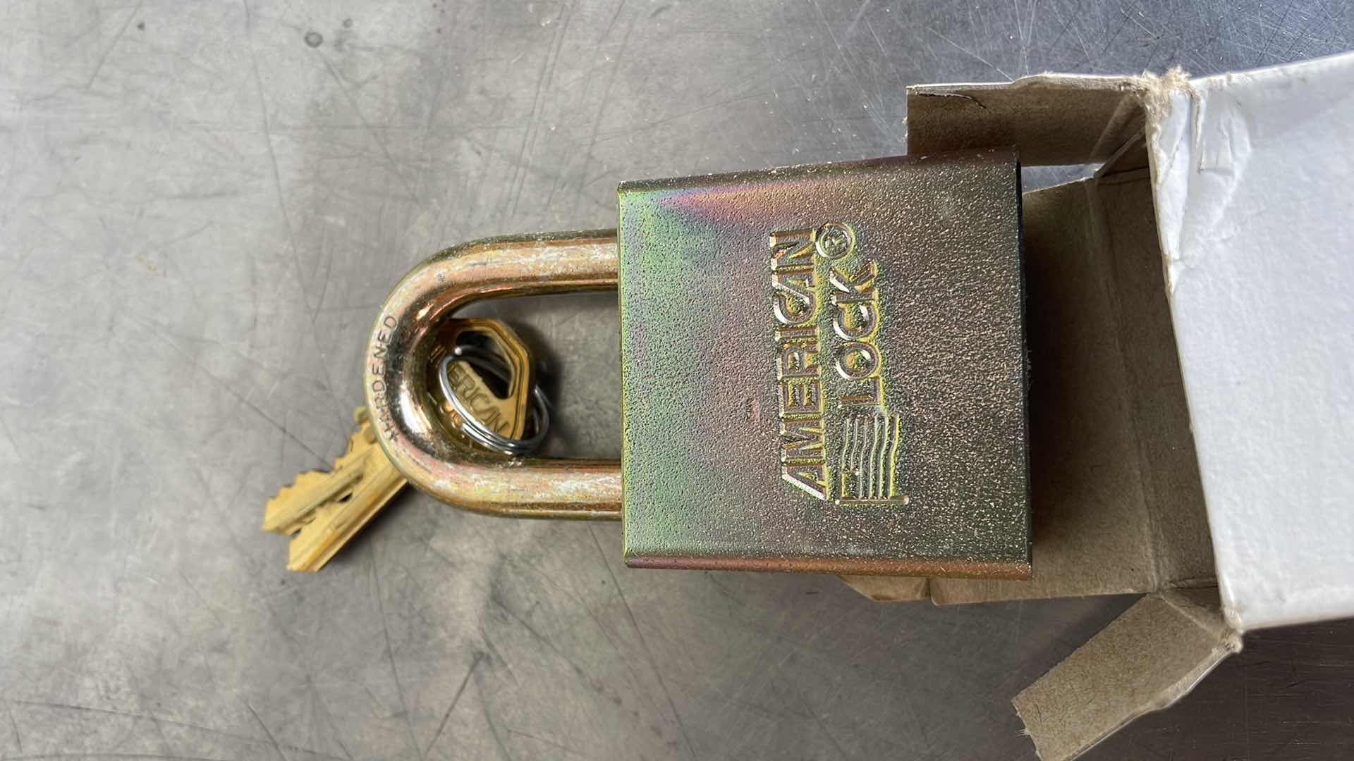 Photo 1 of PADLOCKS (12) MASTER LOCK COMPANY