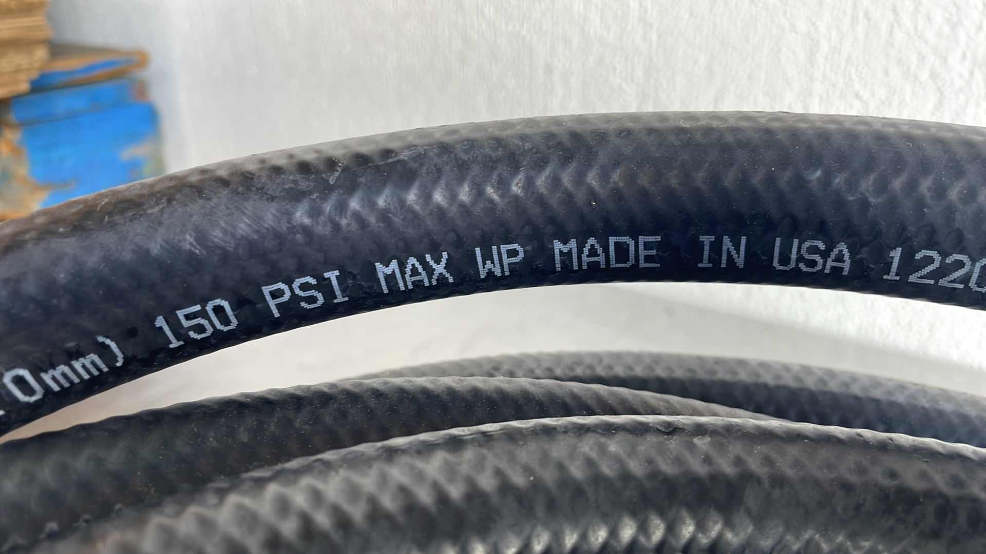 Photo 1 of PARKER 3/4” NON POTABLE WATER HOSE 50’