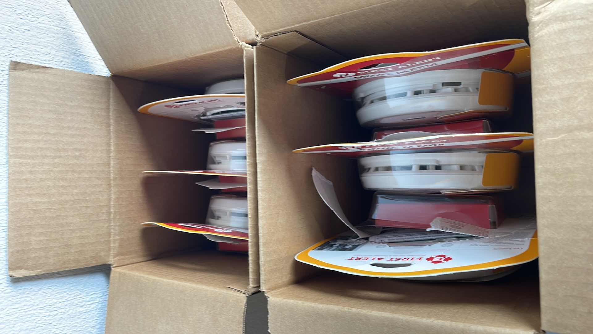 Photo 1 of FIRST ALERT SMOKE ALARM (36)