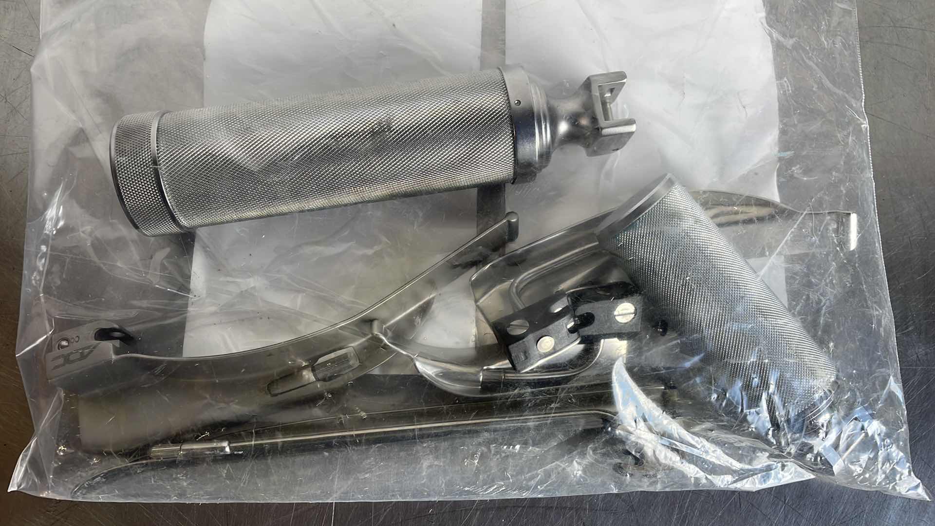 Photo 1 of LARYNGOSCOPE